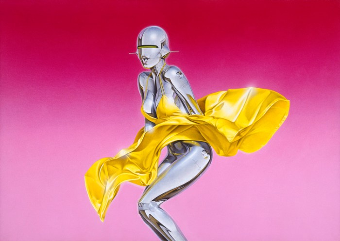 hajime_sorayama_